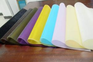 Supply extruded TPU sheet