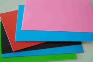 PP sheet