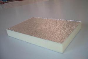 Co-extruded TPU sheet