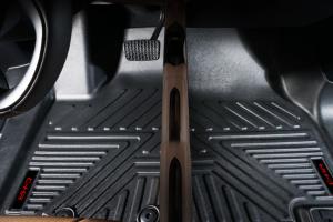 TPO car mat material