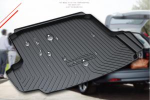 TPO tail box pad material
