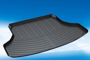 TPO tail box pad material