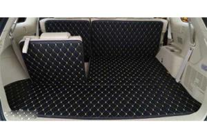 TPS tail box pad