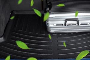 TPE trunk mat material