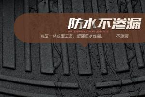 TPE trunk mat material