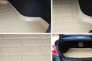 TPE trunk mat material