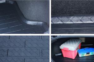 TPE tail box pad material