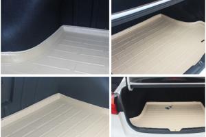 TPE tail box pad material