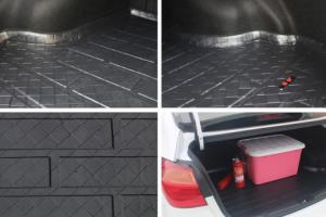TPE tail box pad material