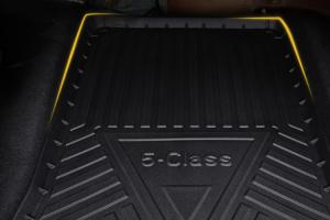 TPE tail box pad material