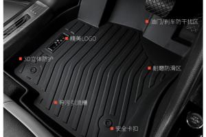 TPE car mat material