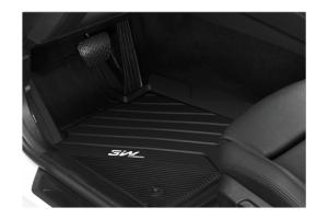TPE car mat material