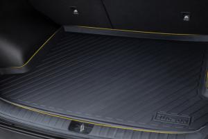 TPV trunk mat material