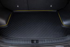 TPV trunk mat material