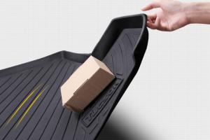 TPV trunk mat material