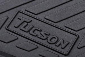 TPV trunk mat material