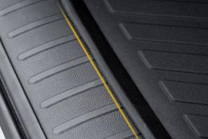 TPV tail box pad material
