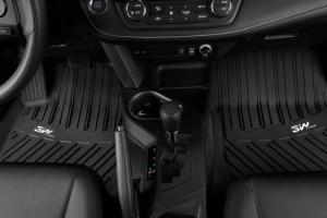 TPV car floor mat material