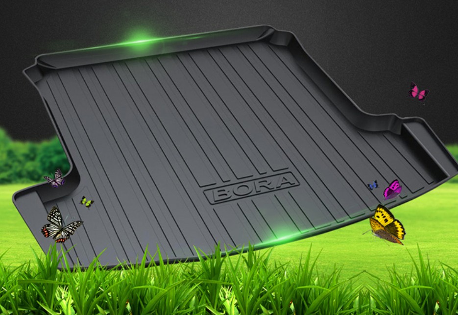 TPO tail box pad material