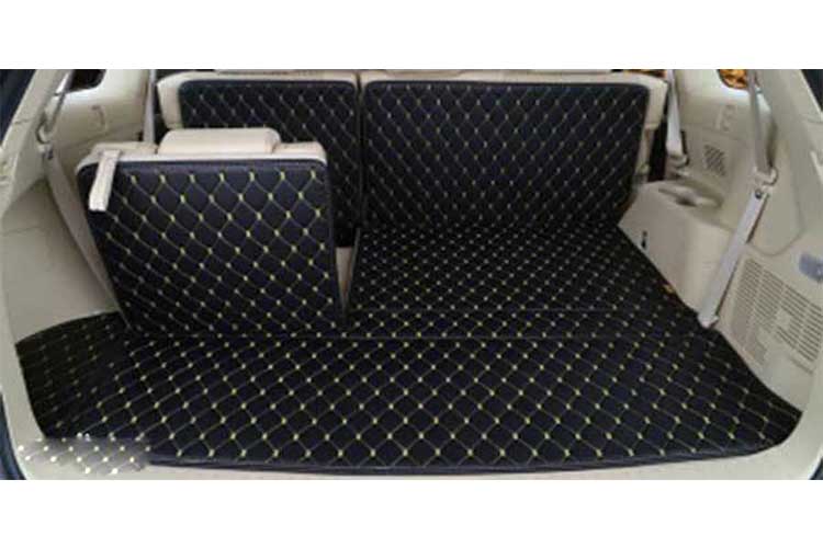 TPS tail box pad