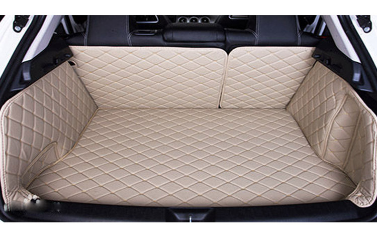 TPS tail box pad
